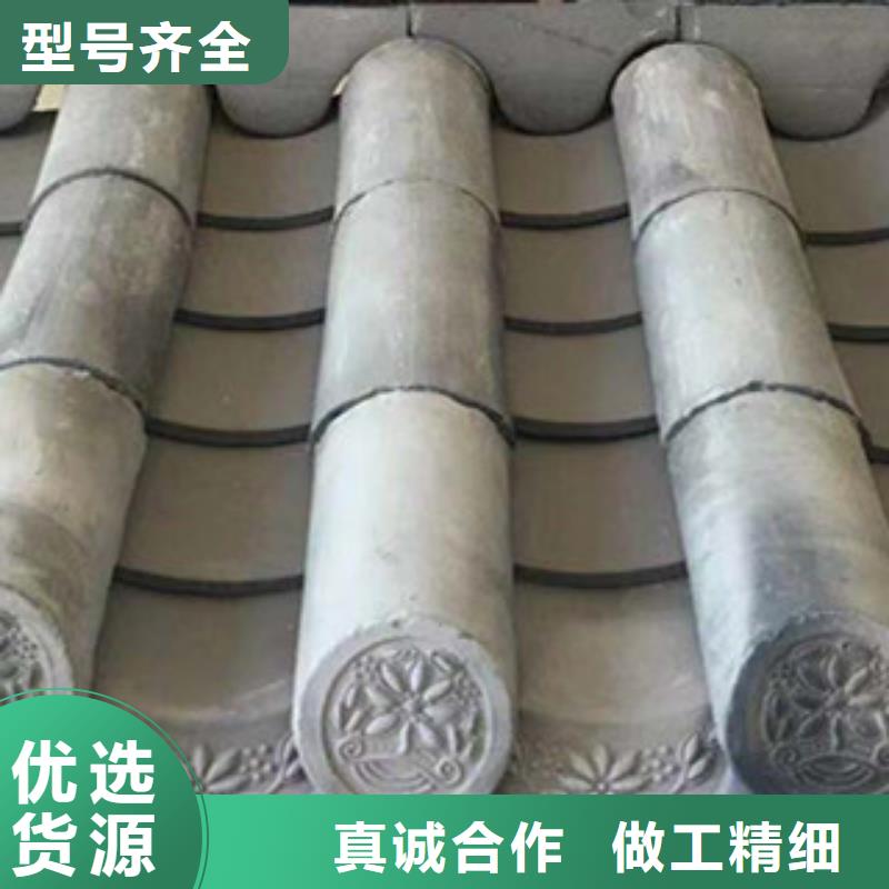 青瓦销售厂家严格把控每一处细节