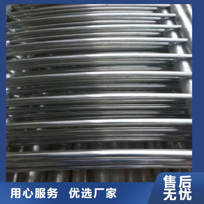 质优价廉的不锈钢复合管护栏销售厂家当地厂家