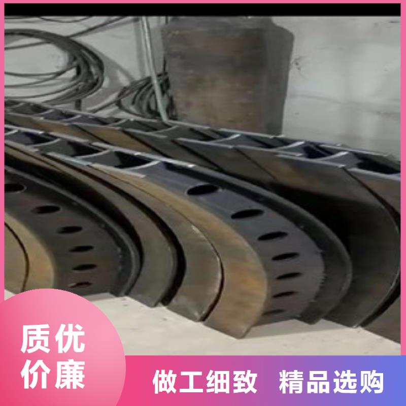 销售不锈钢复合管护栏_精选厂家