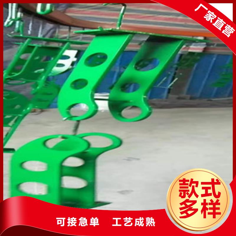 制造不锈钢复合管护栏的厂家