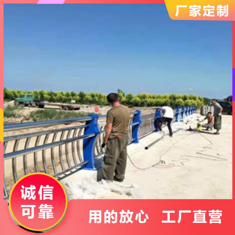 不锈钢复合管护栏厂家数十年行业经验