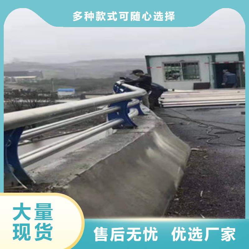 桥梁景观护栏老客户回购较多