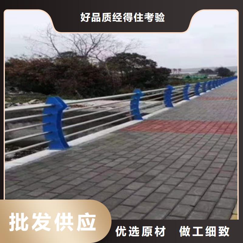 如何选择桥梁景观护栏本地厂家