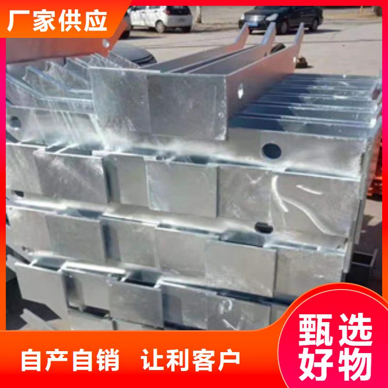 桥梁景观护栏省心的选择