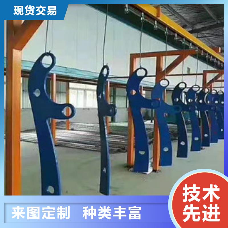 桥梁景观护栏-桥梁景观护栏厂家现货