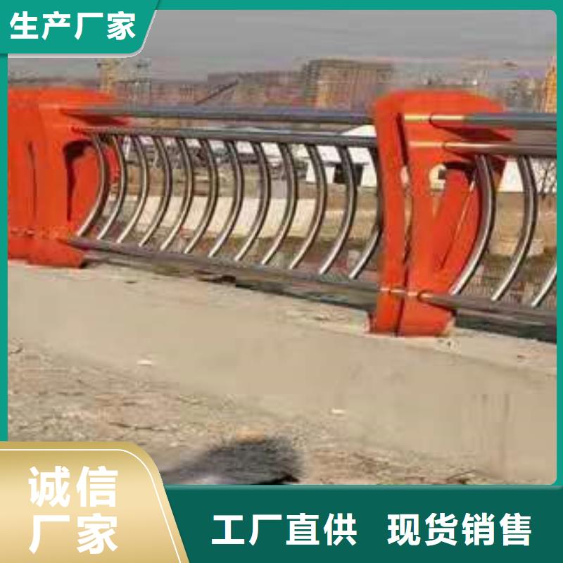 库存充足的桥梁景观护栏厂家