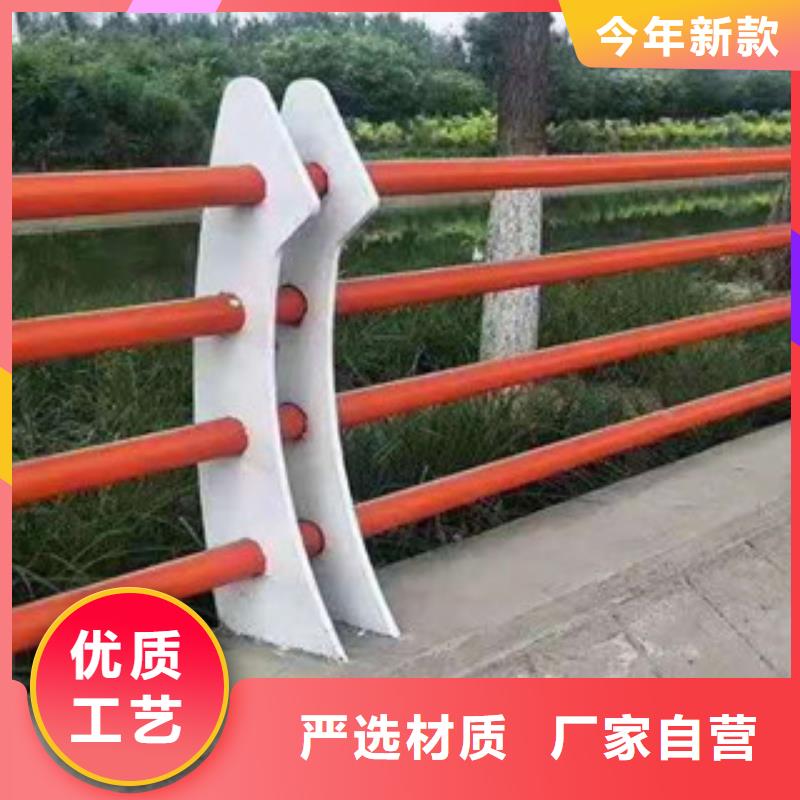 诚信的桥梁景观护栏生产厂家