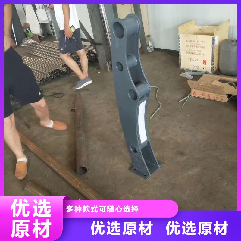 库存充足的景观护栏供货商