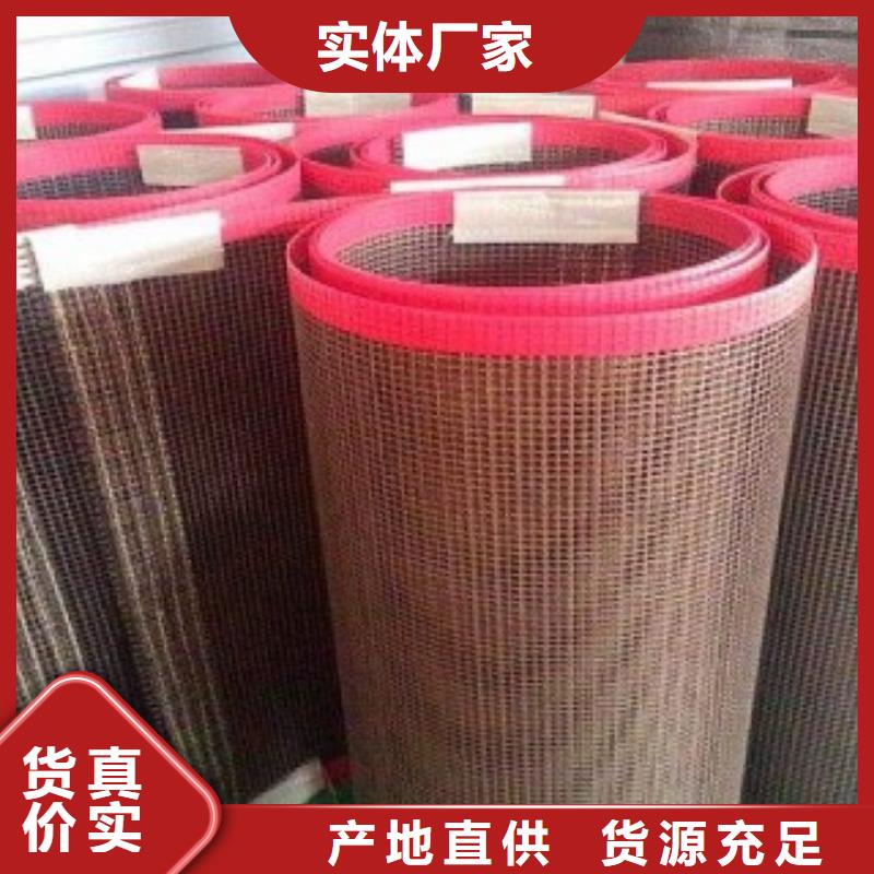 铁氟龙网带实体大厂
