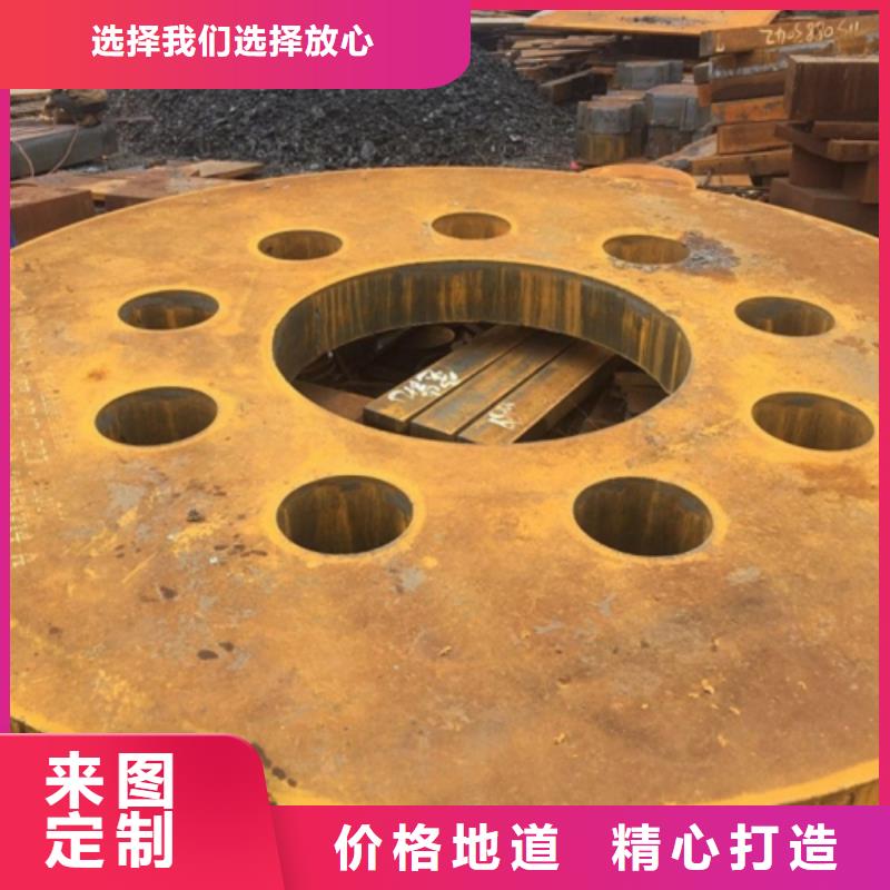 优选：钢板下料工厂