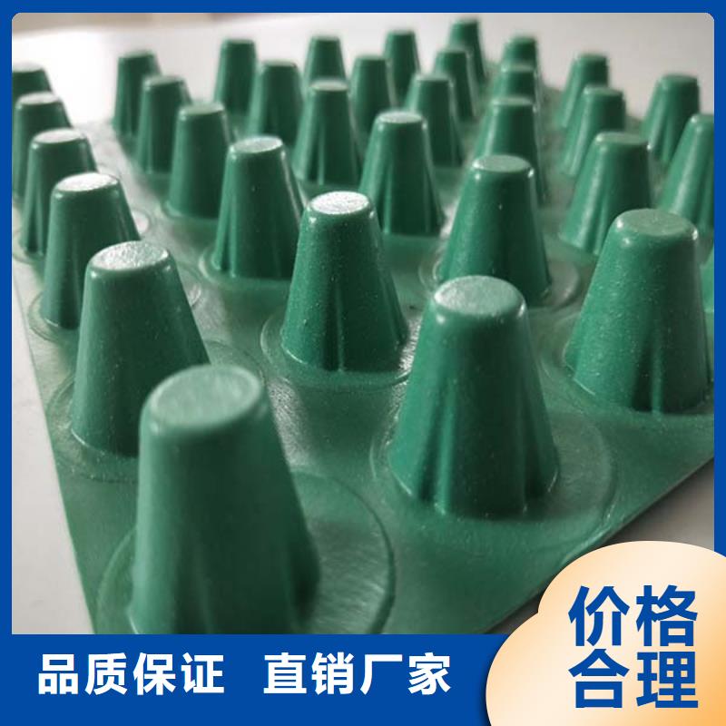 塑料排水板多规格可选择