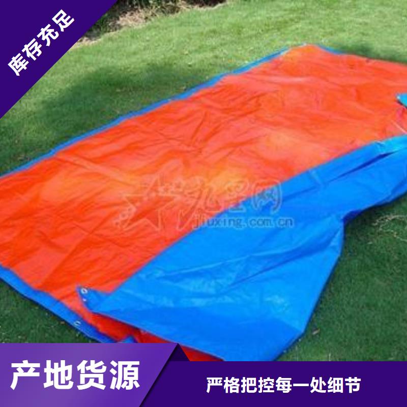 防雨篷布成功案例