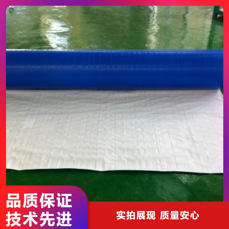 聚乙烯蓝银防雨布_省心省钱