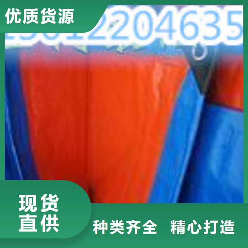 120g国标聚乙烯彩条布现货价格