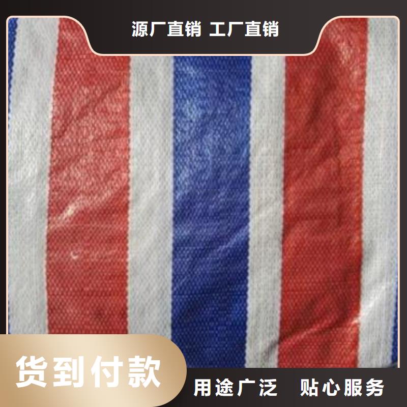 冬季防寒彩条布价格优