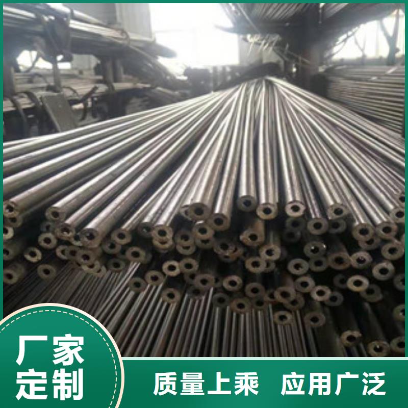 精密钢管质量广受好评