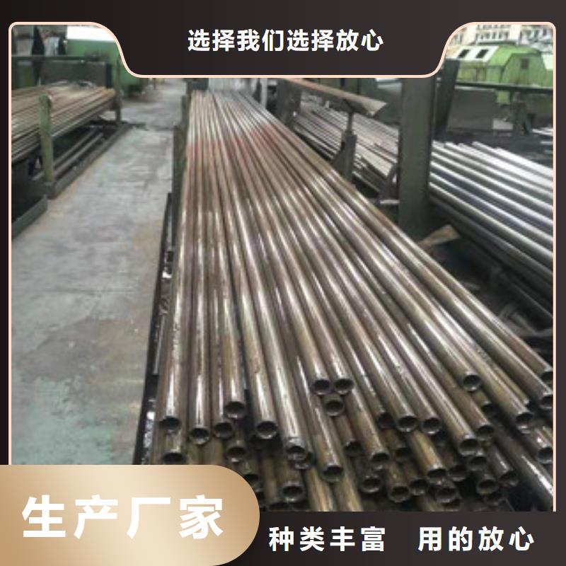 精密钢管质量广受好评
