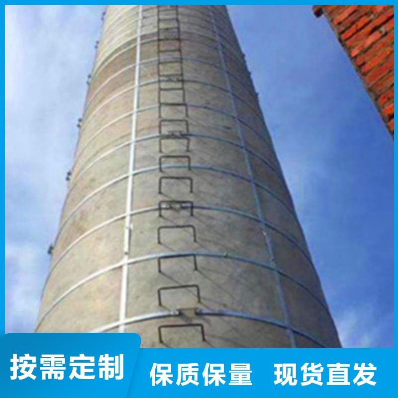 烟囱维修 加固多年行业经验