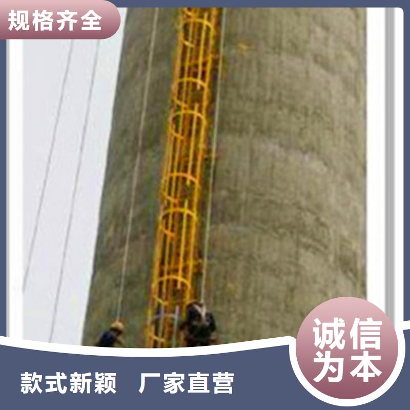 烟囱维修 加固多年老厂家