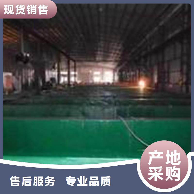 污水池玻璃钢防腐市场报价