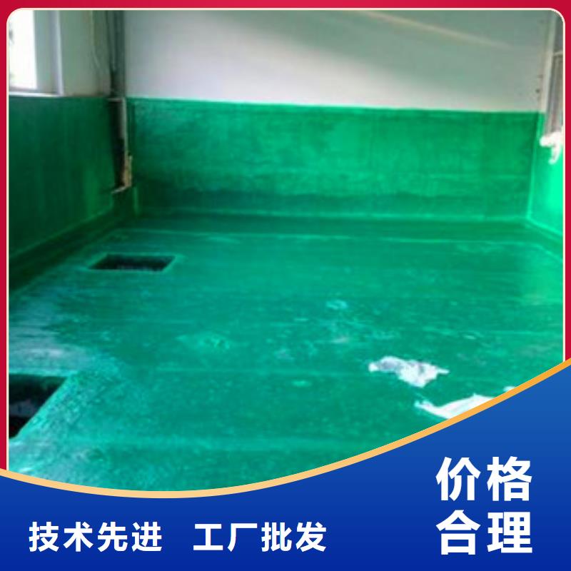 污水池玻璃钢防腐-加工厂家