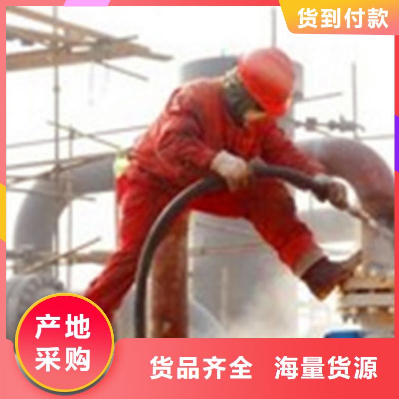 喷砂除锈刷漆贴心服务