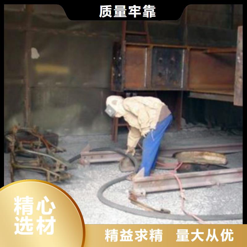 省心：喷砂除锈刷漆生产厂家