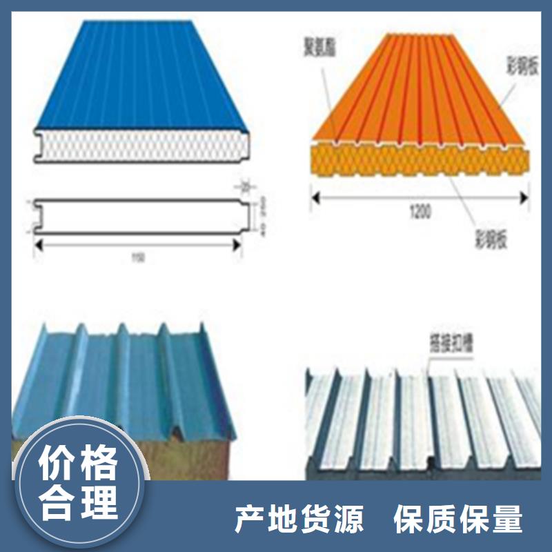 彩钢复合板的工作原理