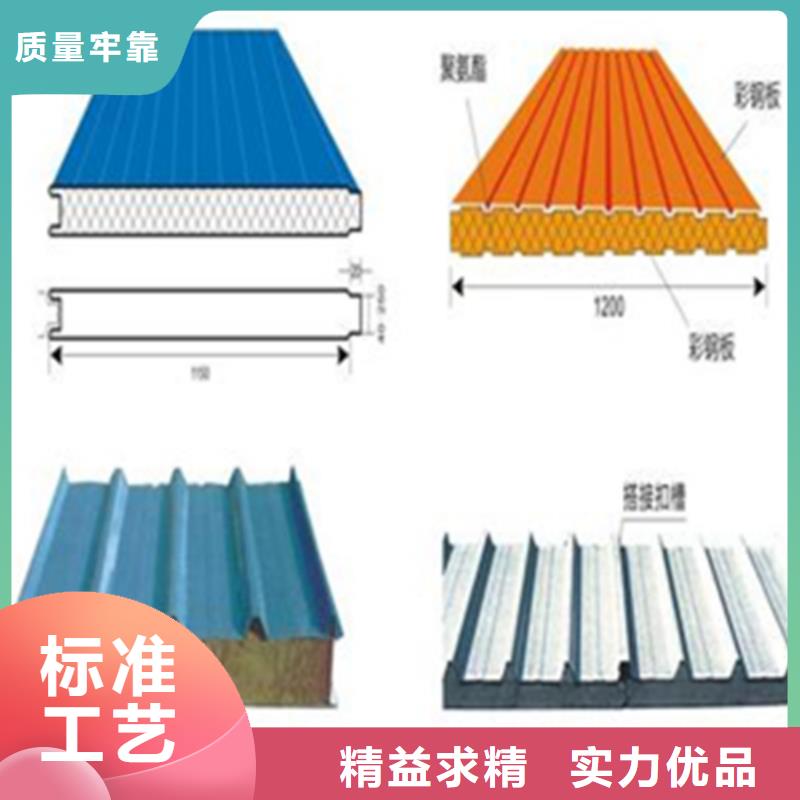 彩钢复合板的规格尺寸