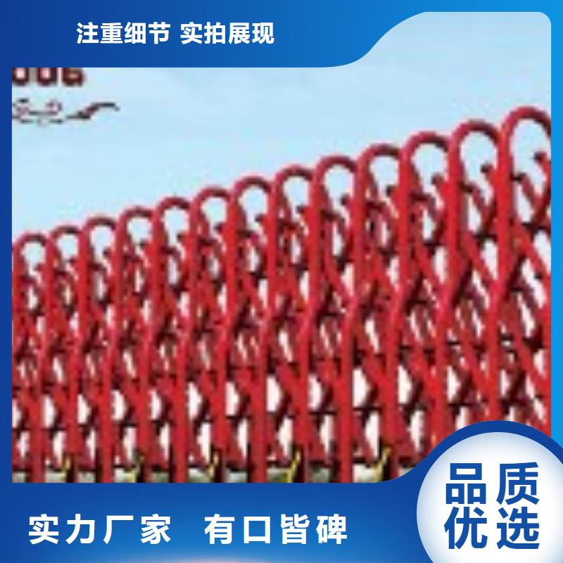 电动伸缩门实力大厂家