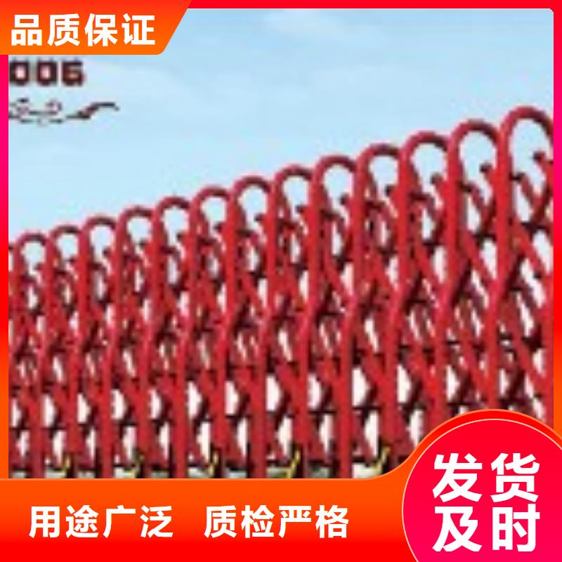 可定制的电动伸缩门现货厂家