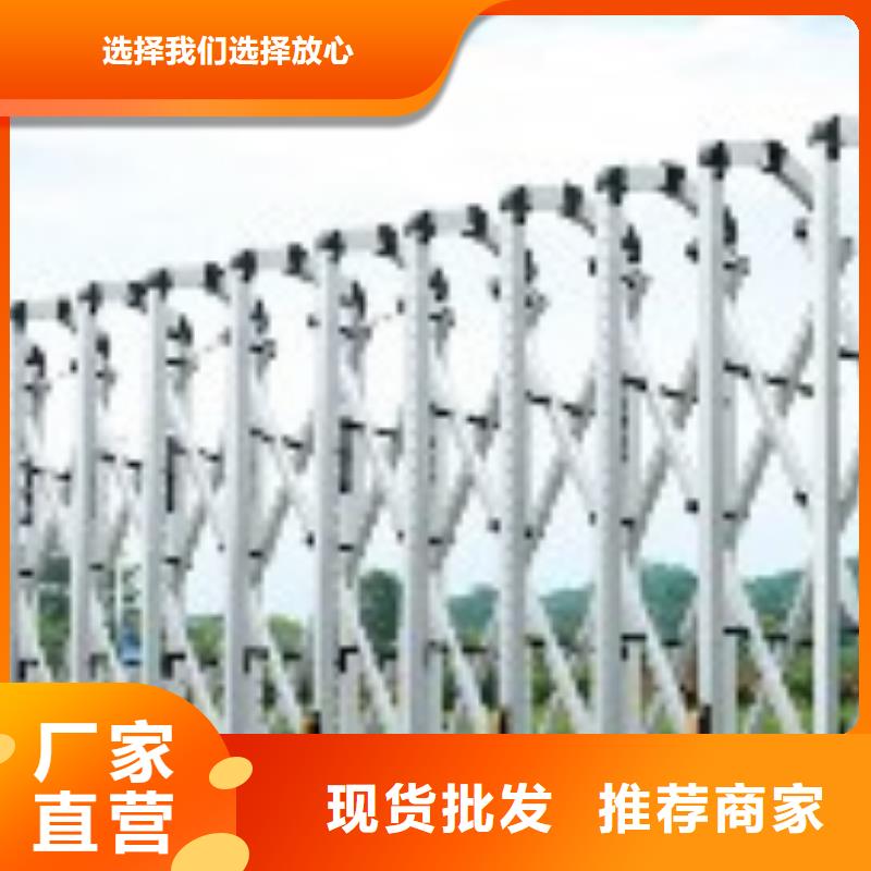 规格齐全的电动伸缩门基地