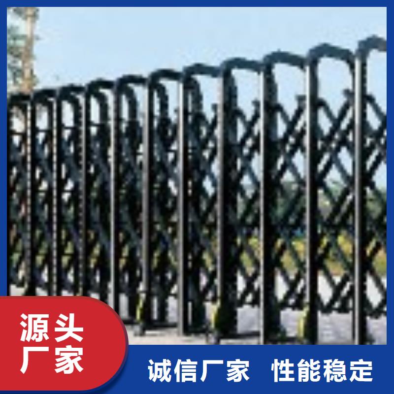 规格齐全的电动伸缩门基地