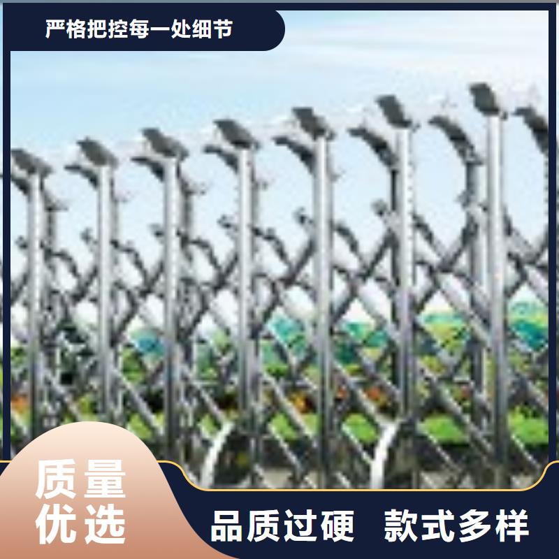 重信誉电动伸缩门厂家价格