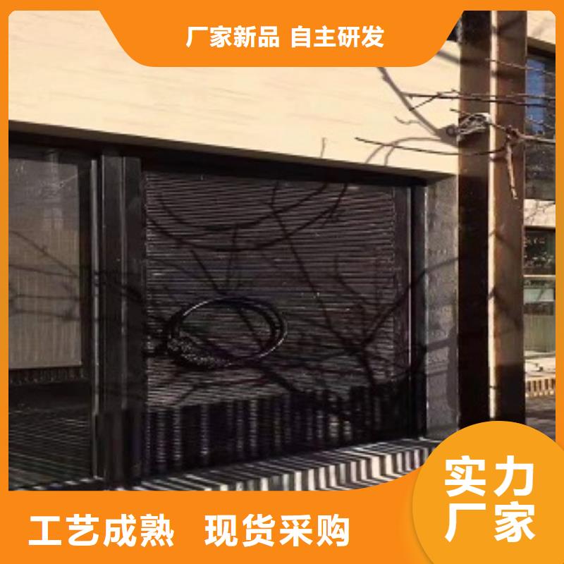 恺麟高端别墅入户门窗包安装