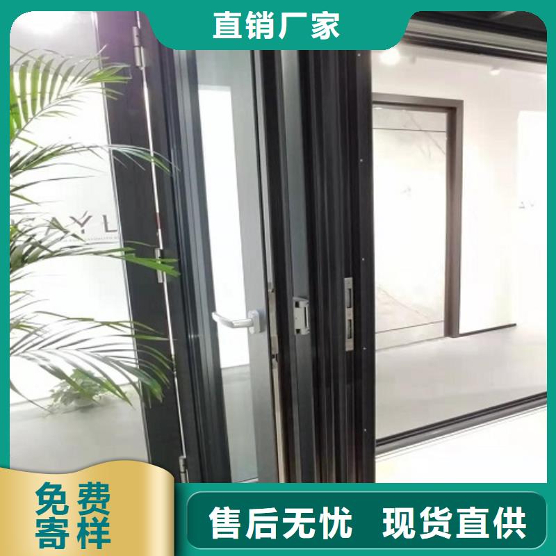 有实力的恺麟高端别墅入户门窗厂家