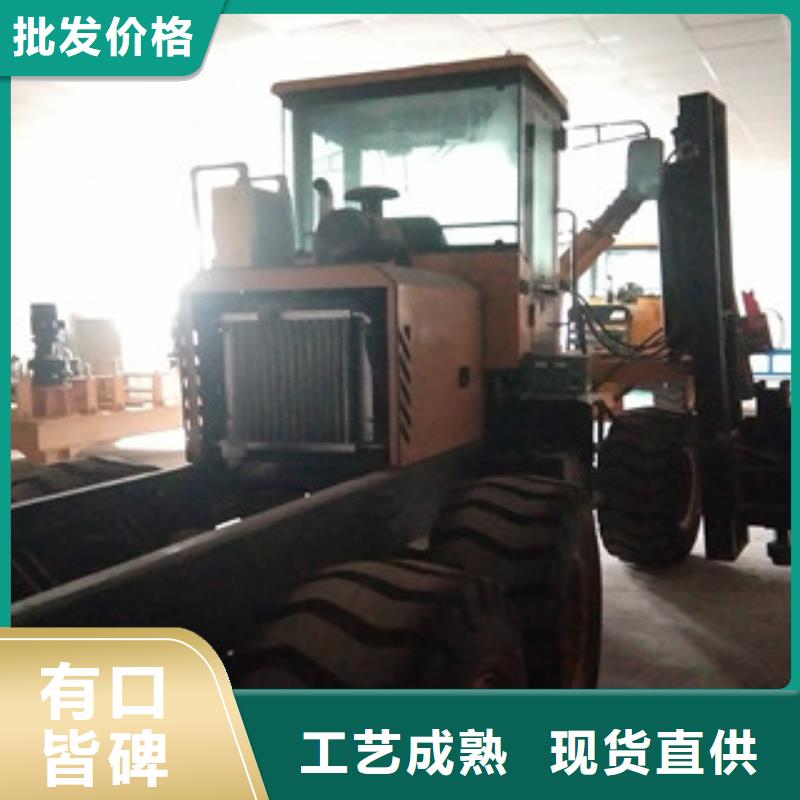 打桩机厂家-只为制造精品