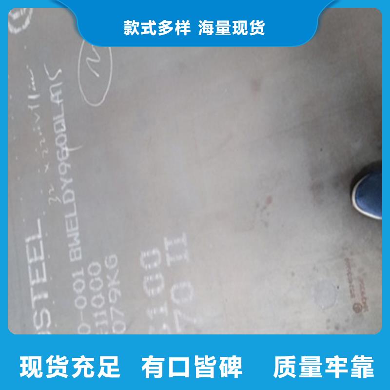 钢板价格美丽