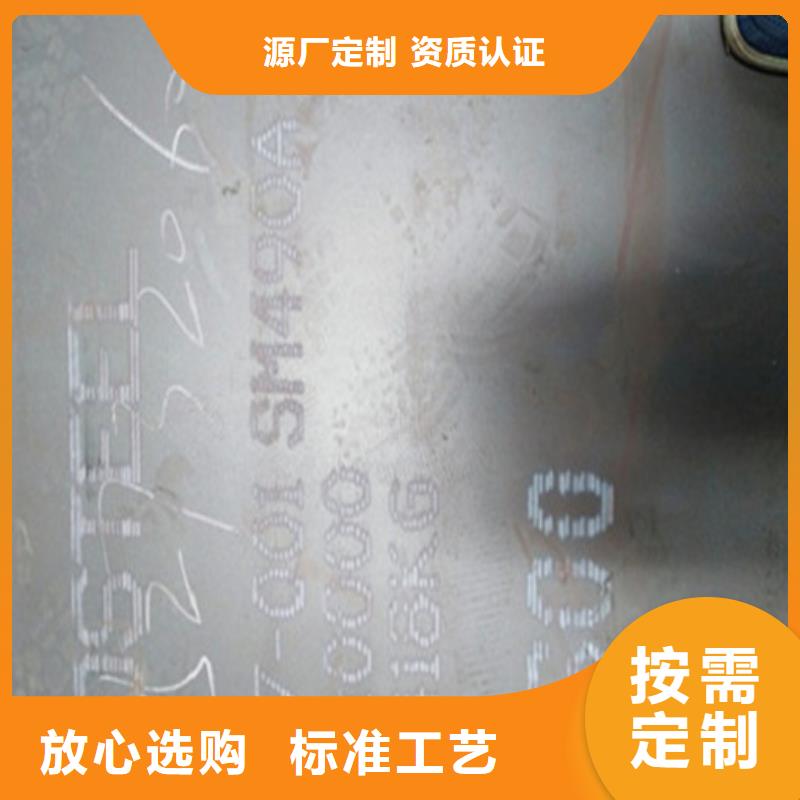 资讯：钢板厂家