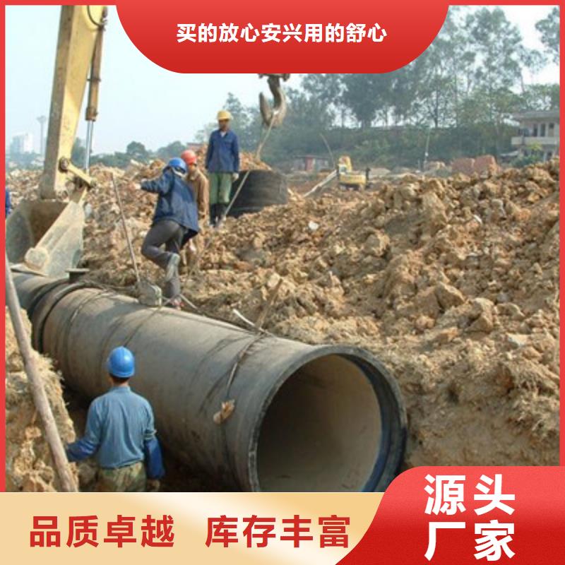 球磨铸铁管生产销售