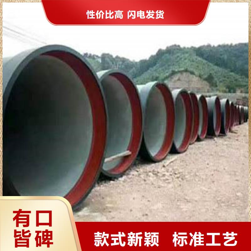 球磨铸铁管工厂直供