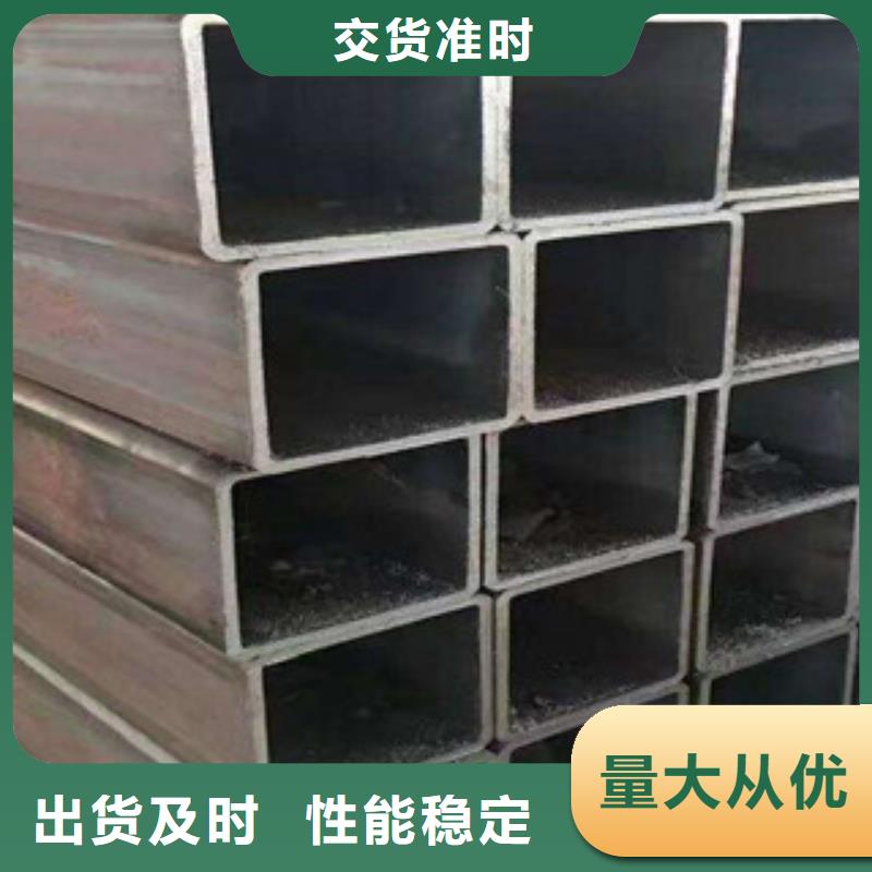 镀锌方管全国施工