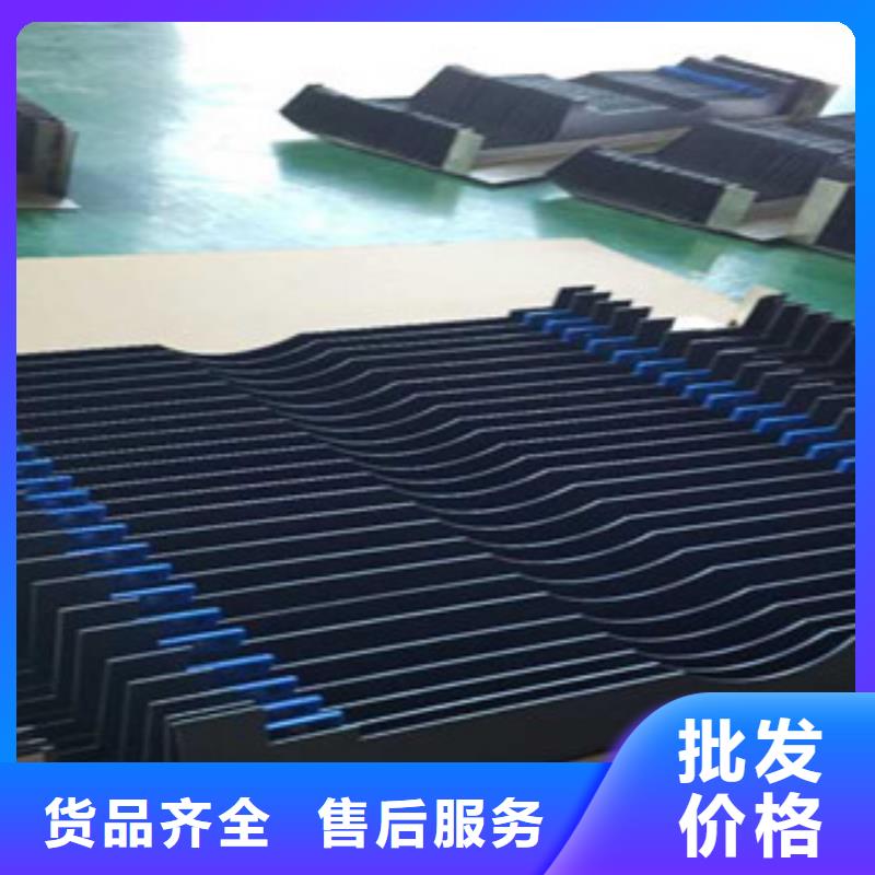 机床防护罩工期短