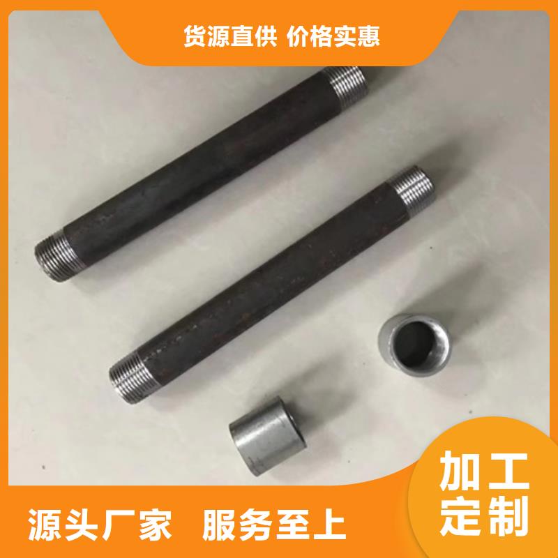 桥梁声测管物流快捷多年经验值得信赖