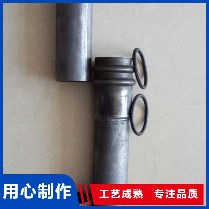 订购套筒式声测管畅销当地
