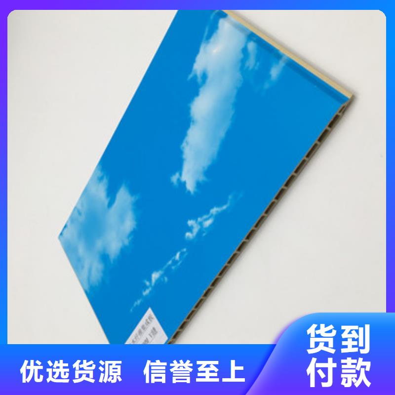 竹木纤维墙板规格材质