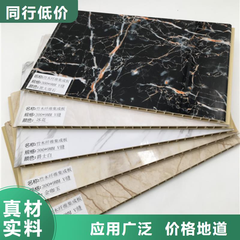 【图】竹木纤维墙板厂家