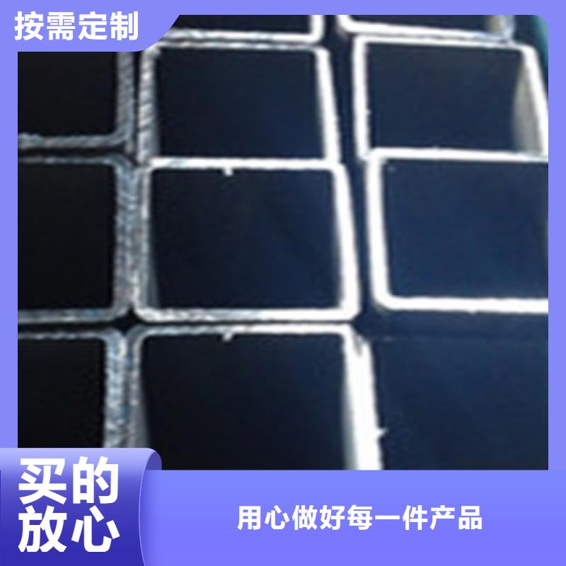 质量好的大口径方矩管实体厂家