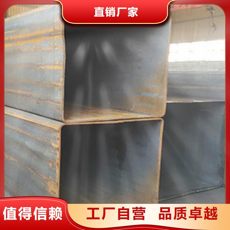 大口径方矩管产品规格介绍