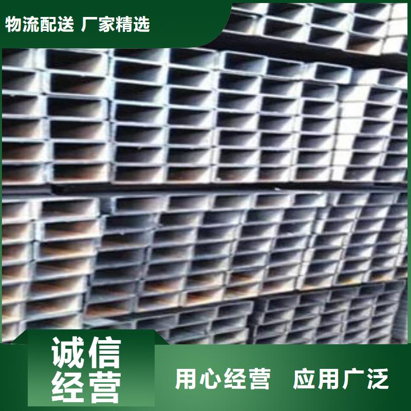 大口径无缝方管全国发货